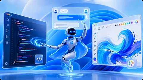 Windows 11 erhält eine Super-App mit KI-Agenten