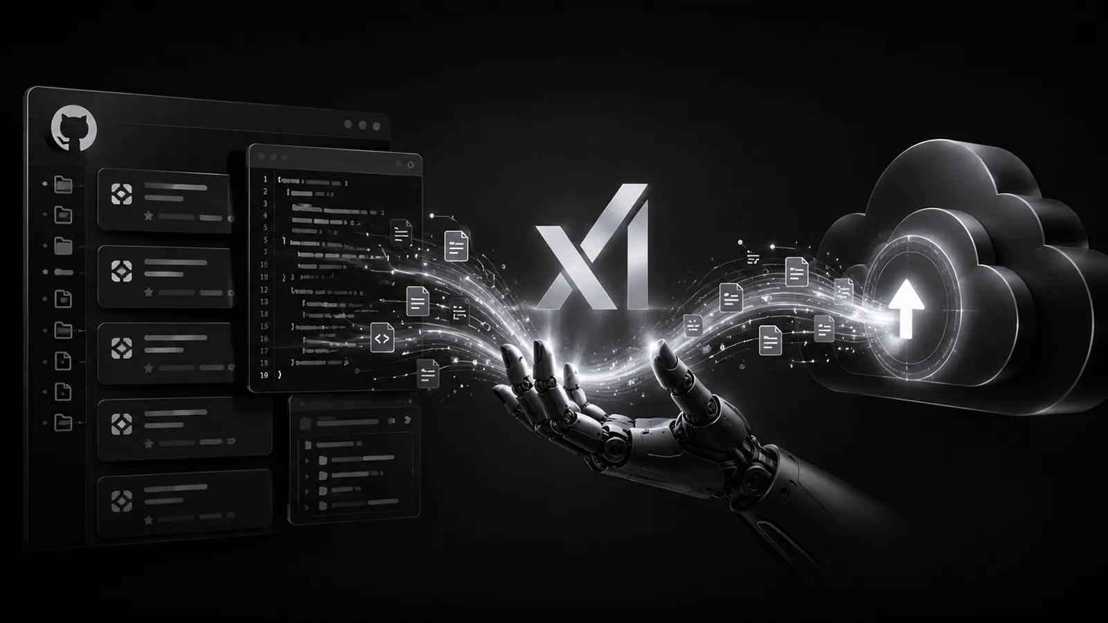 xai kopiert Daten