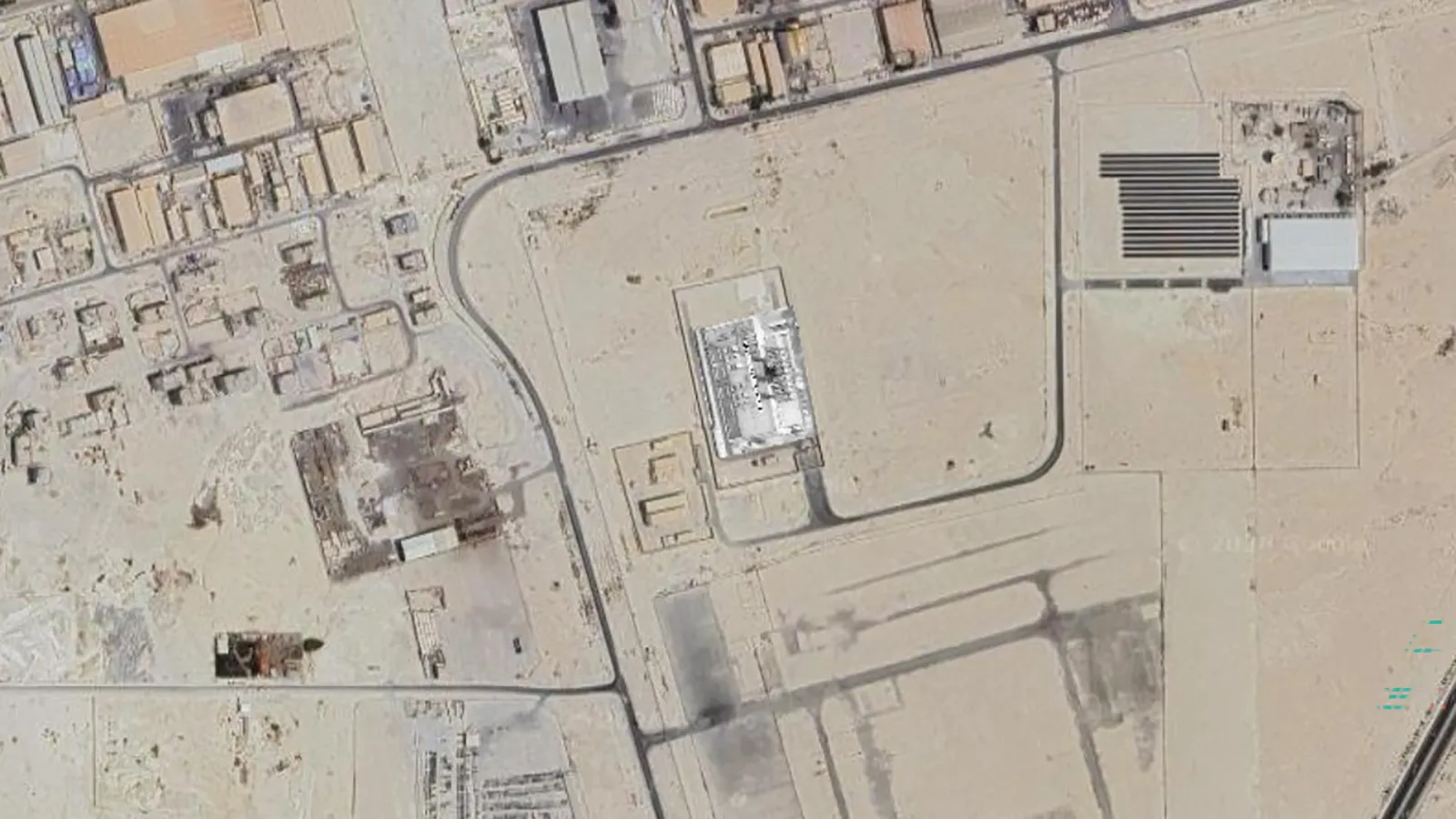 Raketen beschädigen Amazon Rechenzentren in Bahrain
