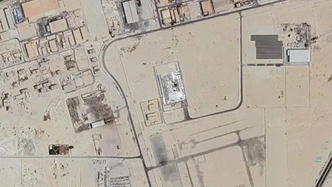 Raketen beschädigen Amazon Rechenzentren in Bahrain