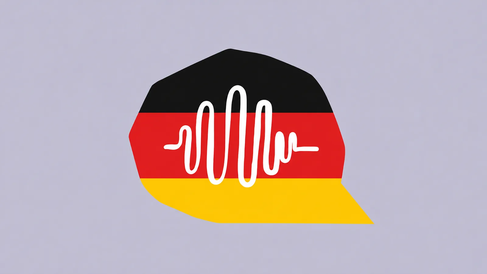 Eine Anthropic Sprachblase
