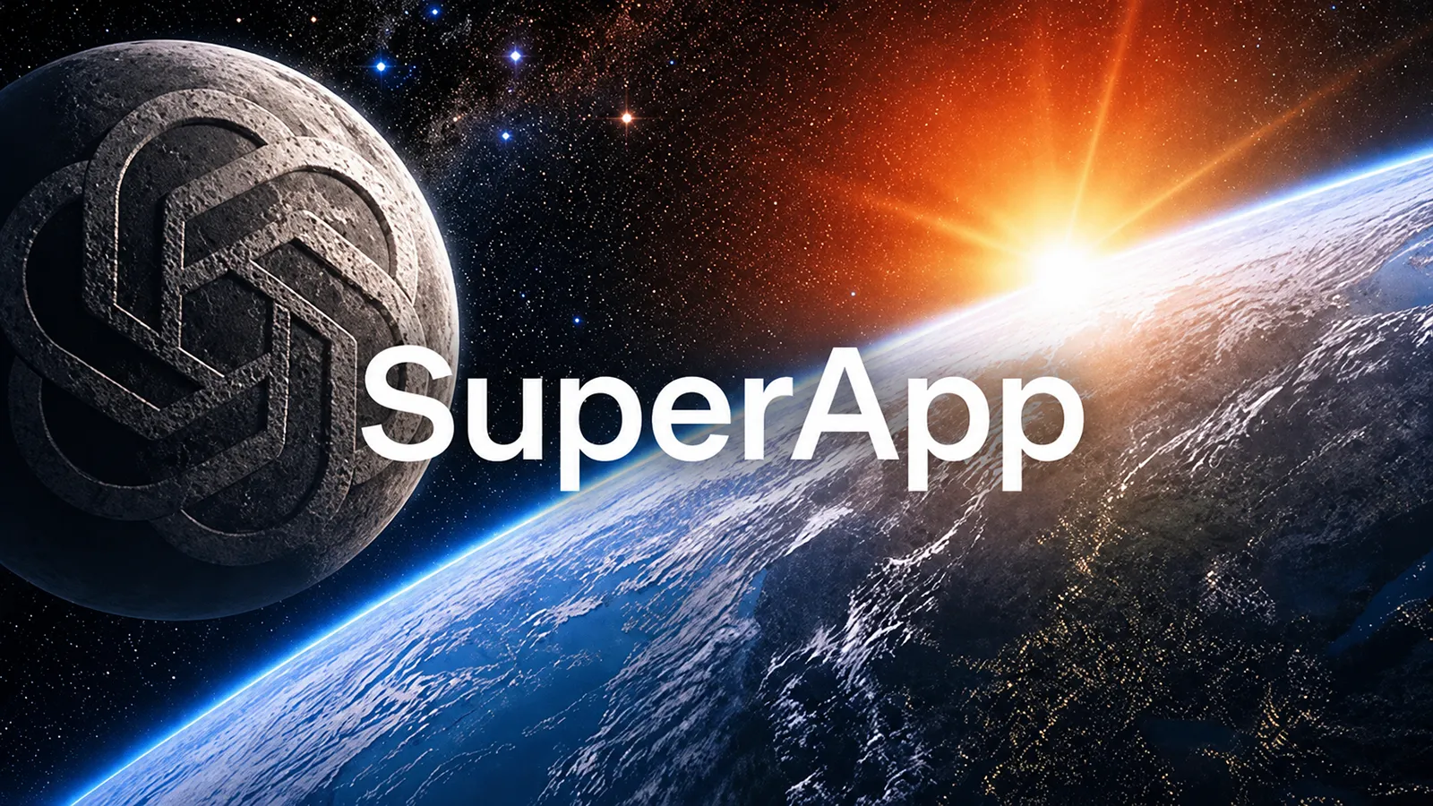 Ein Weltraum mit OpenAI Planet