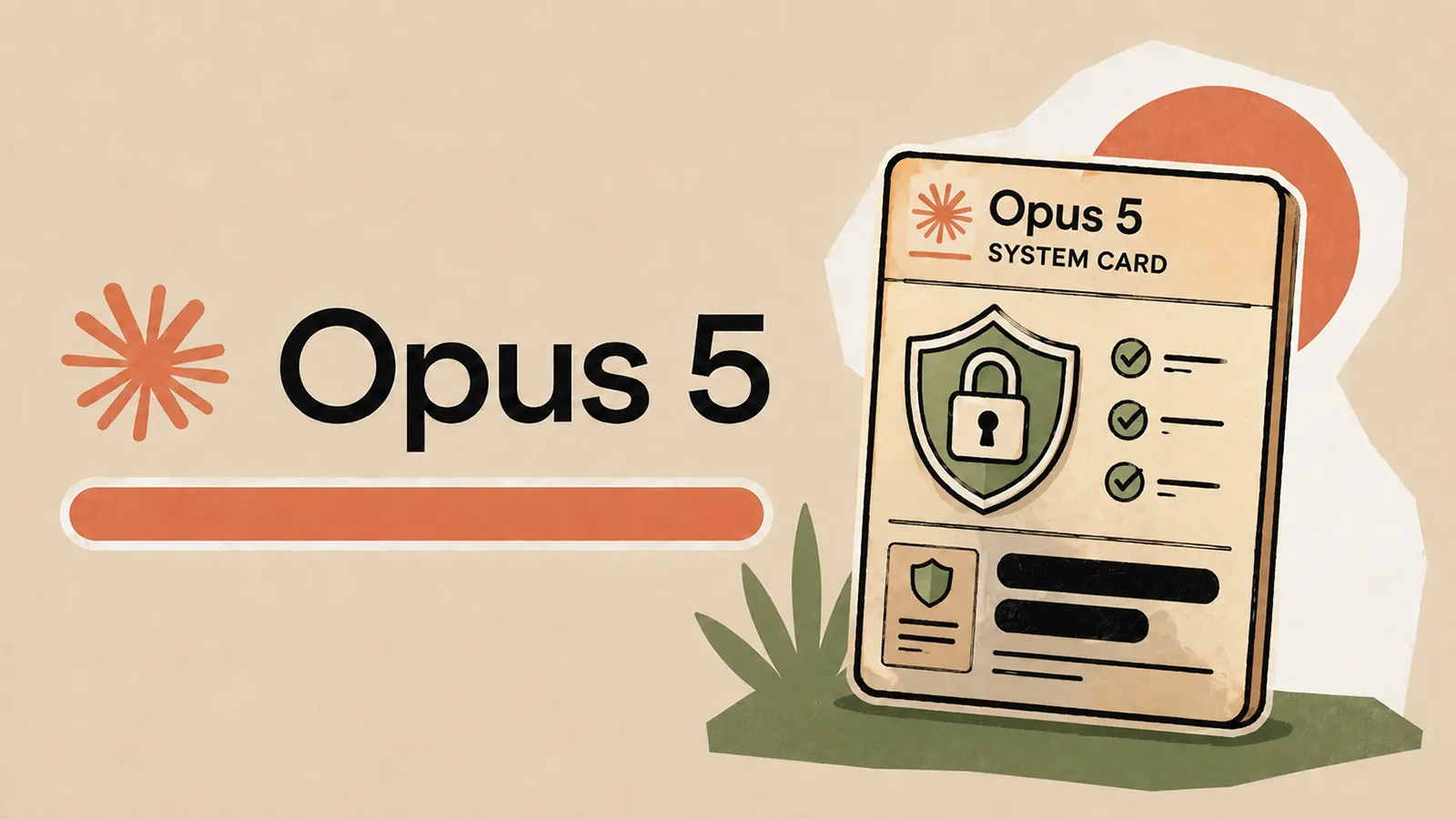Eine Opus 5 Systemcard
