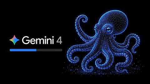 Googles großer Sprung soll mit Gemini 4 erfolgen