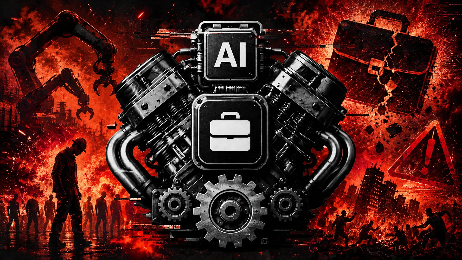 Ein AI-Motor