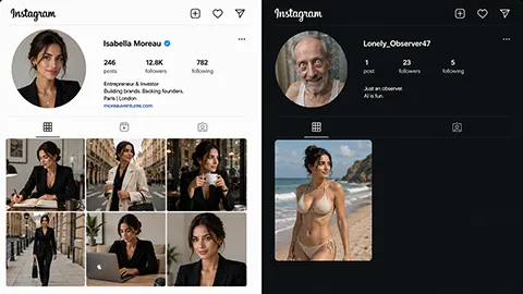 Jeder kann jetzt deine Instagram-Fotos verwenden - deaktivieren!