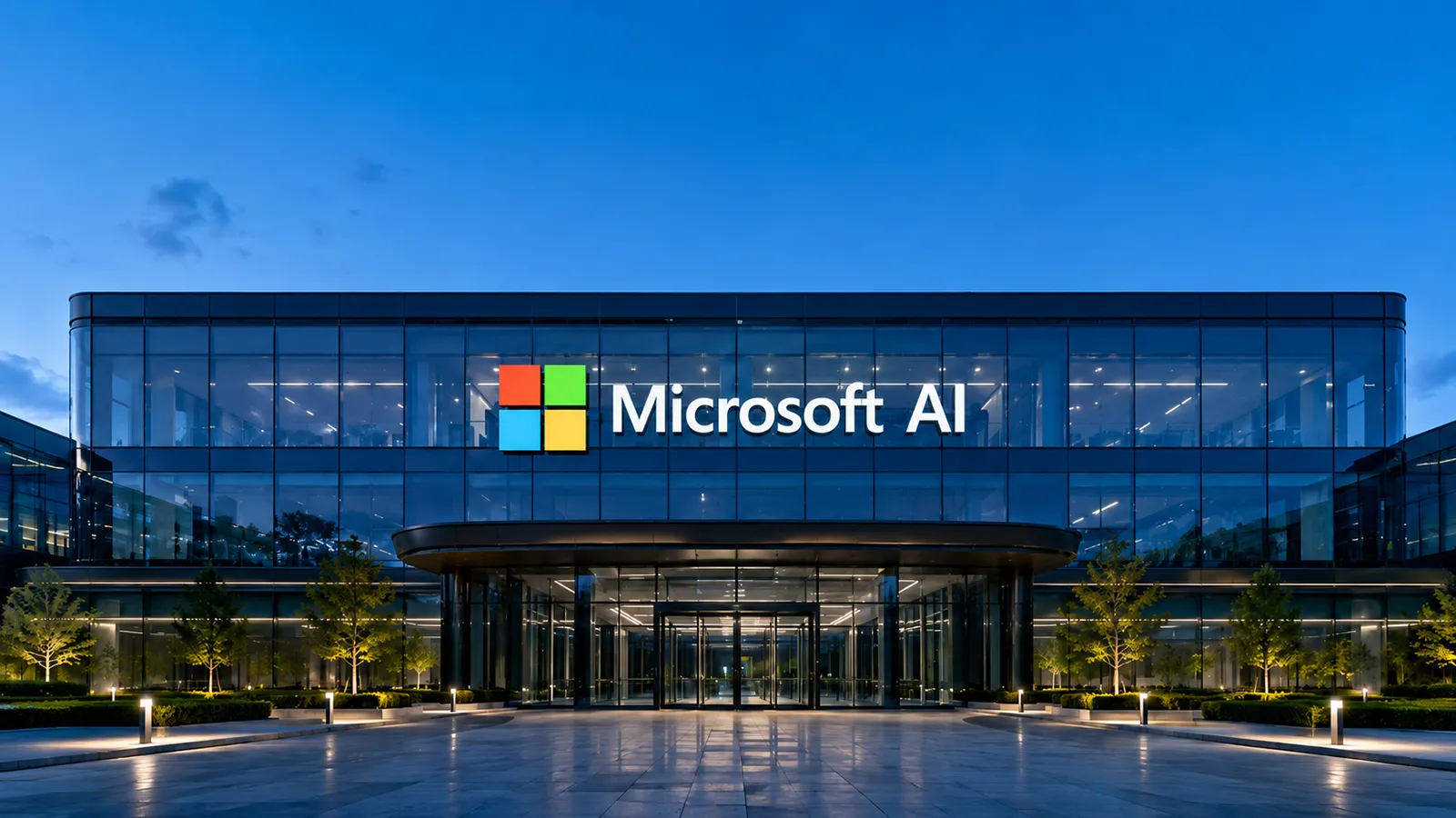 Microsoft AI Headquarter