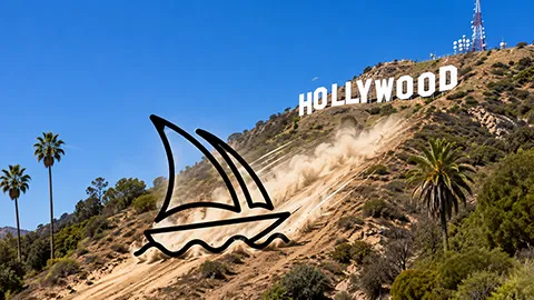 Midjourney dreht den Spieß gegen Hollywood um