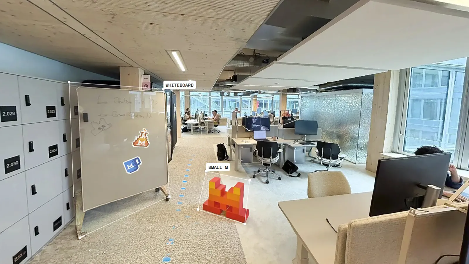 Mistral Büro