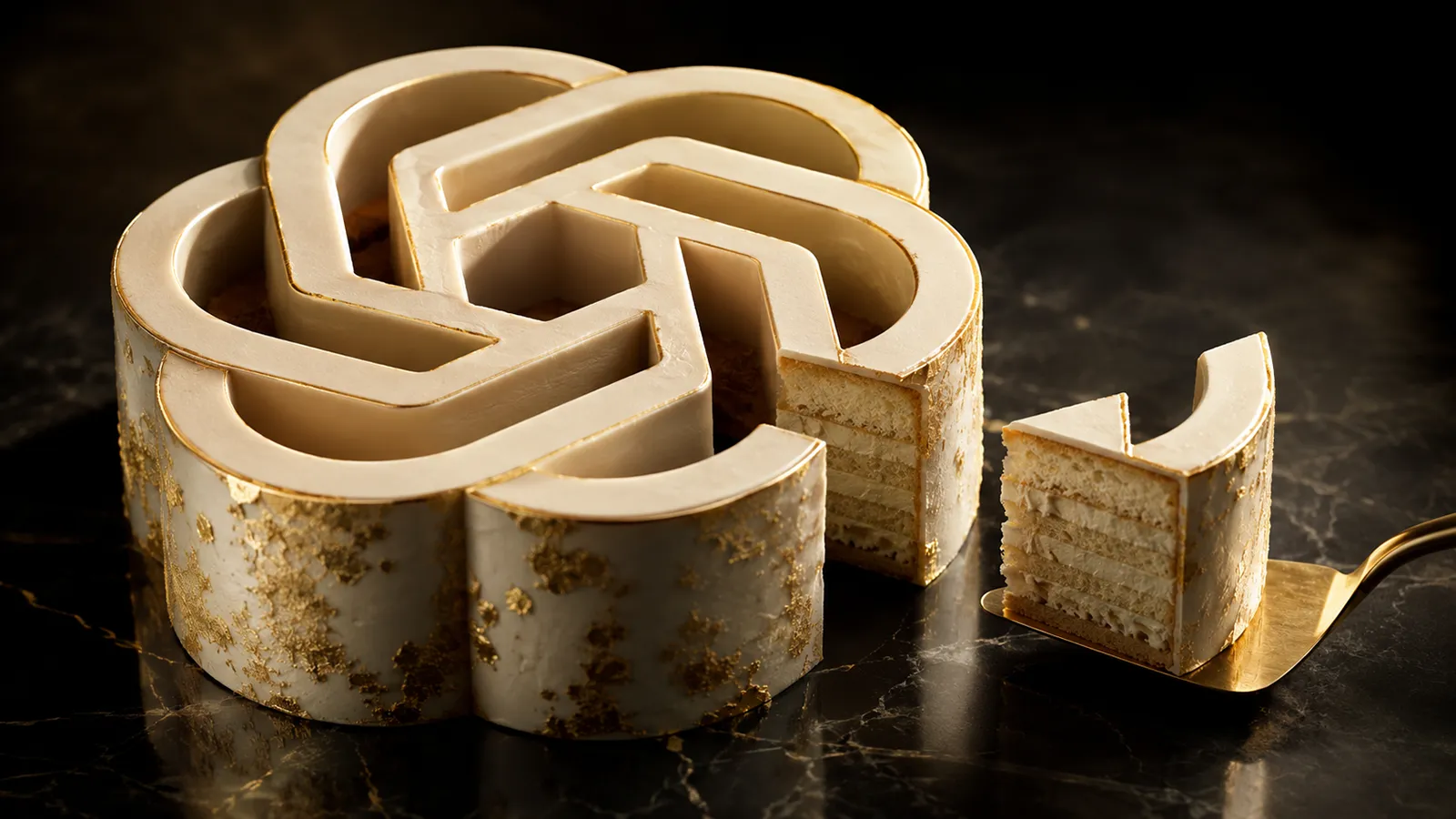 Ein OpenAI Kuchen