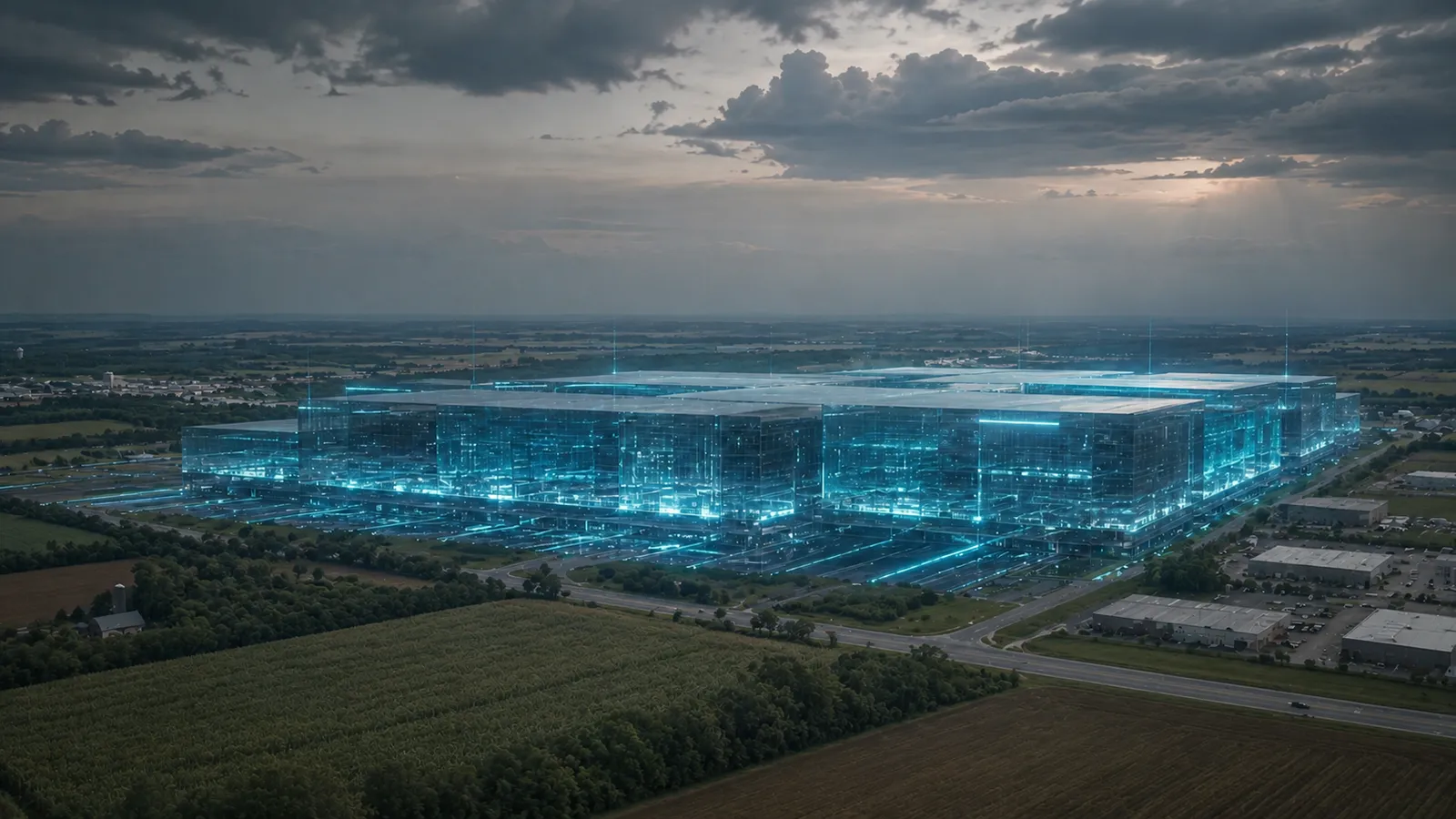 OpenAI Rechenzentrum in Ohio