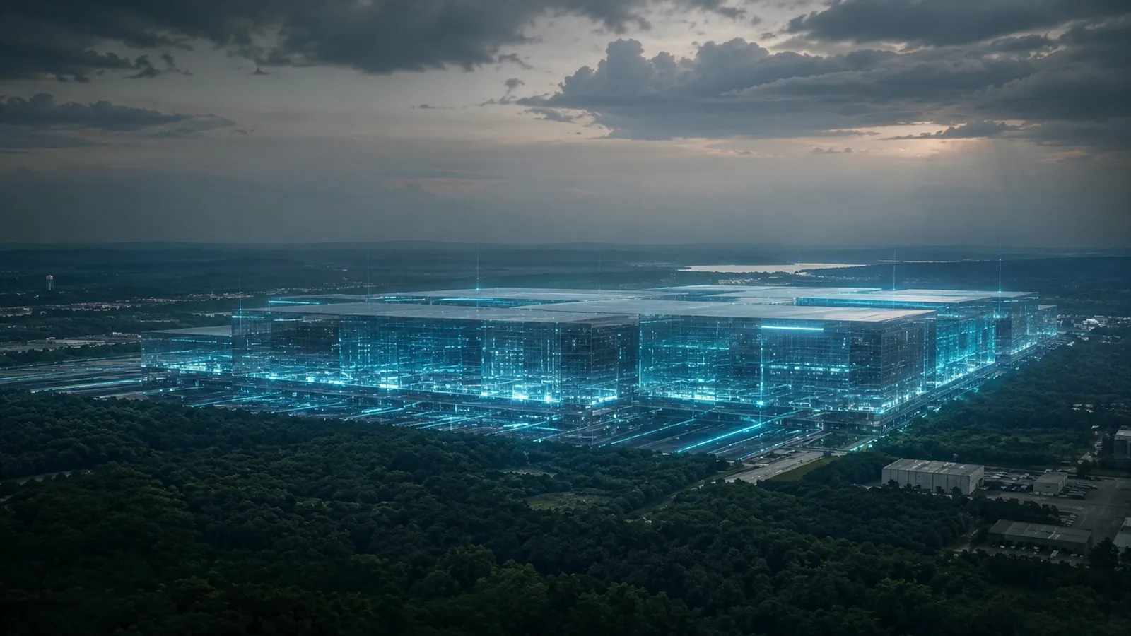 OpenAI Rechenzentrum wird gebaut