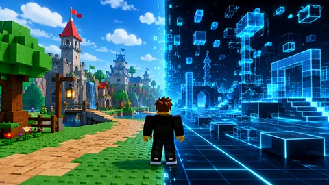 Roblox bringt KI-Spieleentwicklung aufs Smartphone