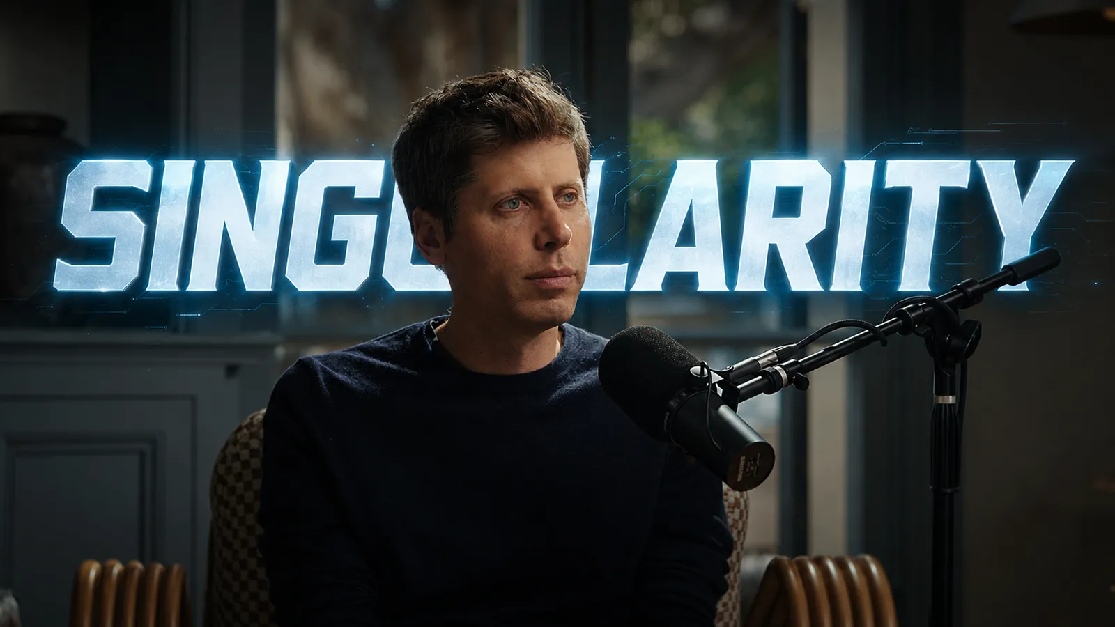 Sam Altman im Interview
