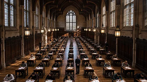 Elite-Uni zieht wegen KI Konsequenzen