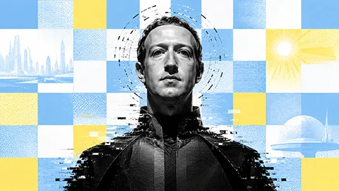 Mark Zuckerberg fordert offene Superintelligenz für alle Nutzer