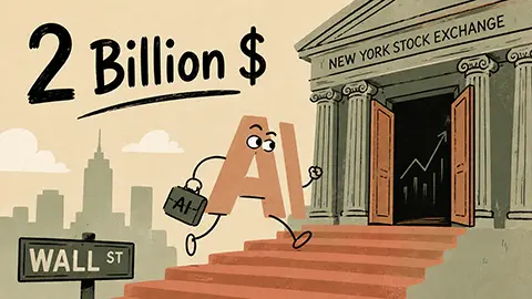 Anthropic peilt Rekord-Börsengang mit zwei Billionen Dollar Bewertung an