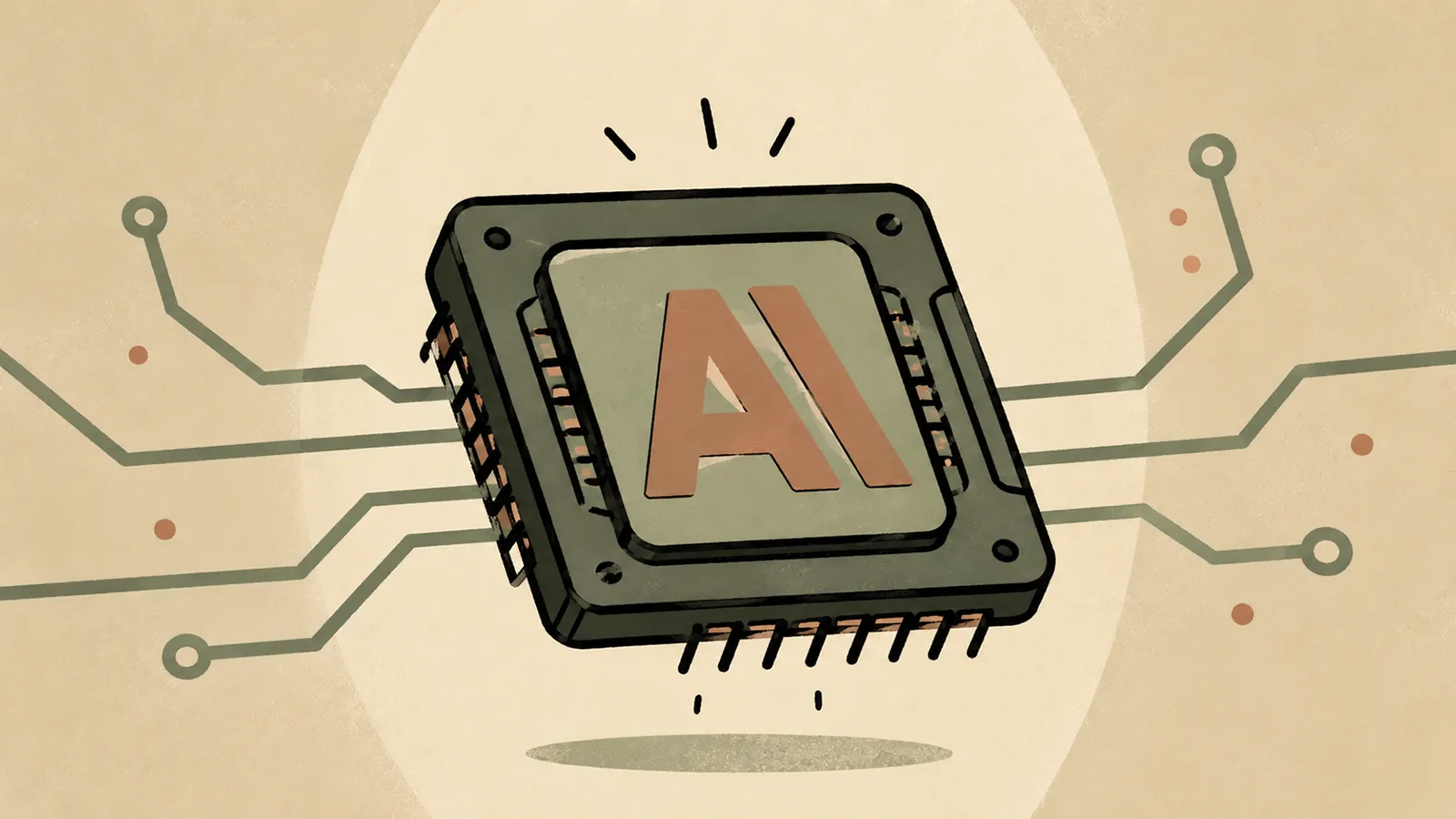 Anthropic Chip