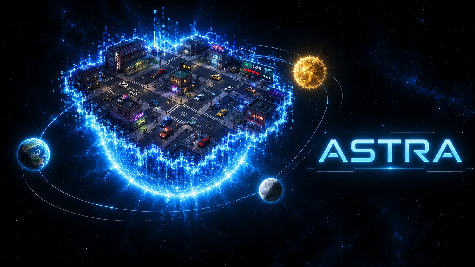 OpenAI Astra baut GTA