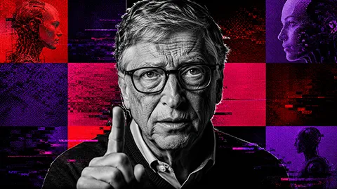 Bill Gates fordert Steuern auf KI und verhandelt mit Xi Jinping