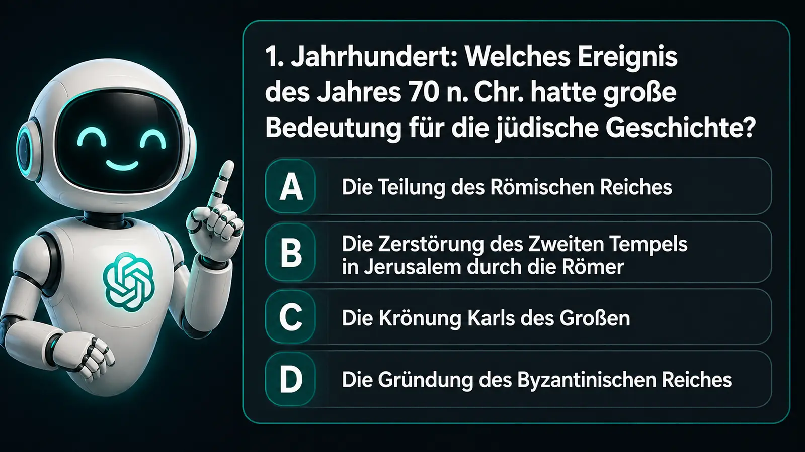 ChatGPT Quiz