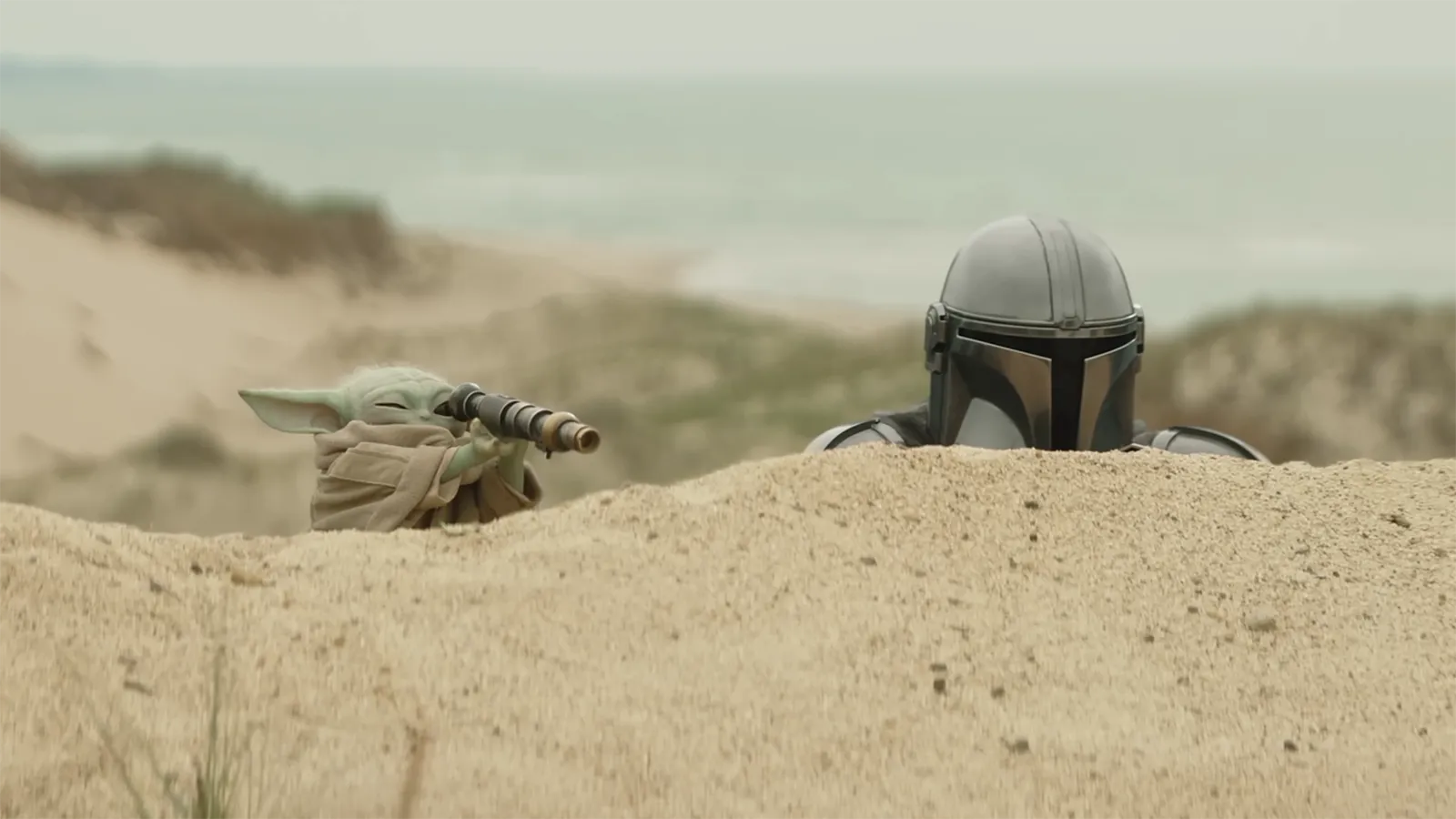 Star Wars Mandalorian Screenshot