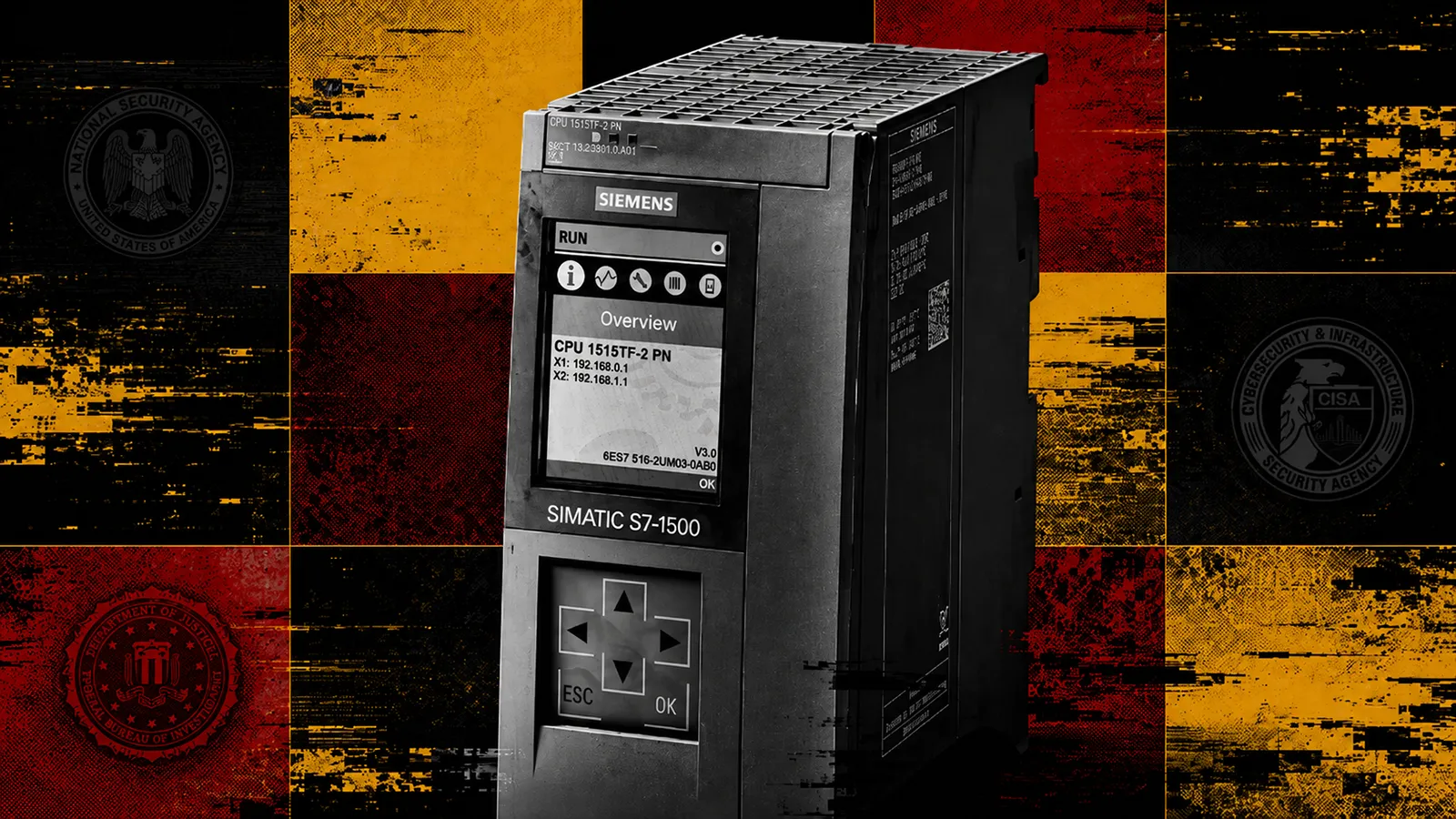 Ein Siemens Gerät