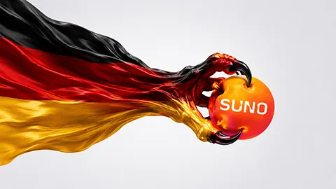 GEMA gewinnt vor Gericht gegen KI Firma Suno