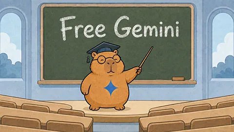 Google verschenkt Gemini Plus an alle Studenten