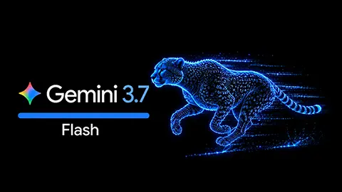 Google bringt Gemini 3.7 Flash zum halben Preis