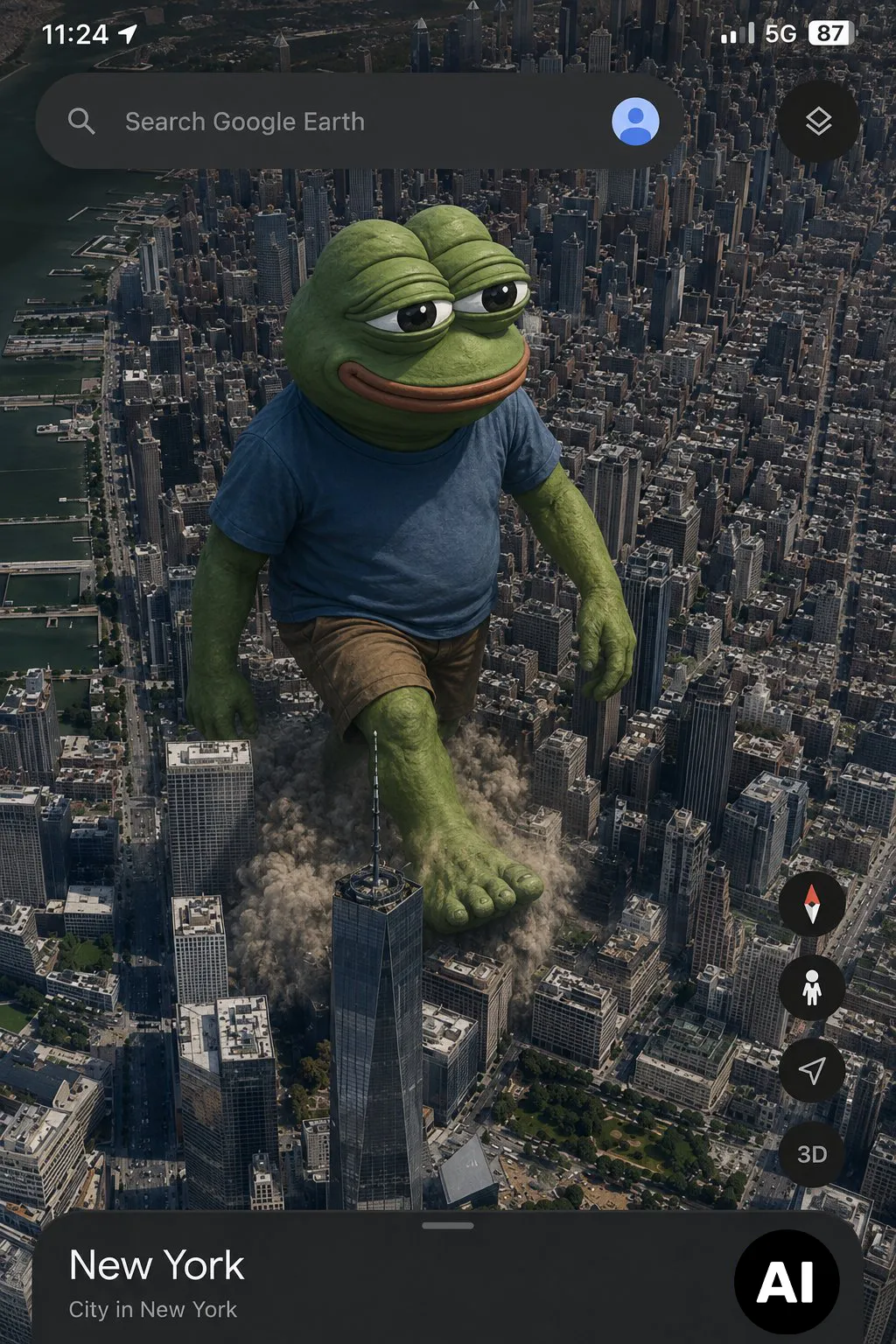 Google Earth 1