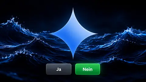 Endlich keine sichtbaren Wasserzeichen mehr bei Google