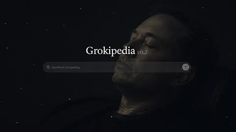 Elon Musk lässt Grokipedia heimlich sterben