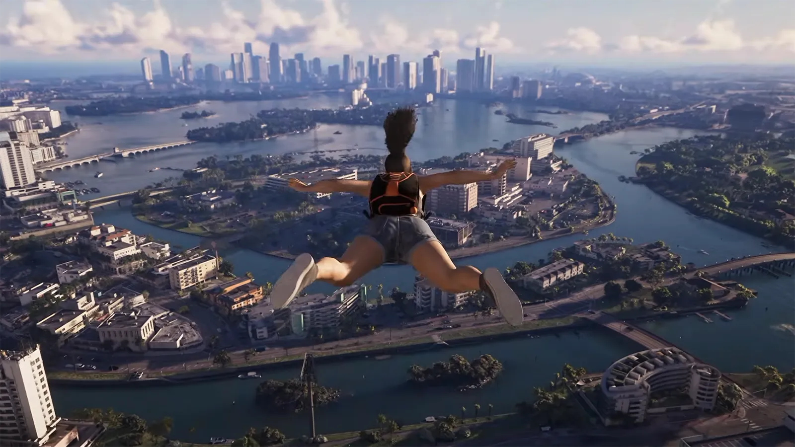 GTA 6 Spielszene
