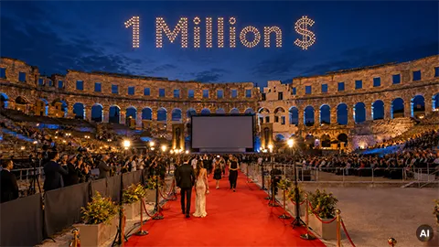 So gewinnst du eine Million Dollar mit KI Videos