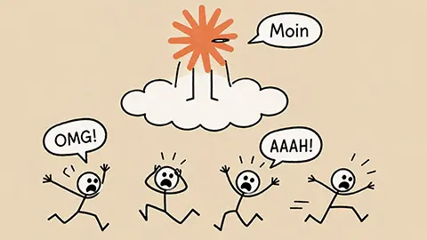 Kommentar: Die Angst vor der KI ist der beste Trick der Monopolisten