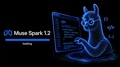 Meta veröffentlicht Muse Code und Muse Spark 1.2