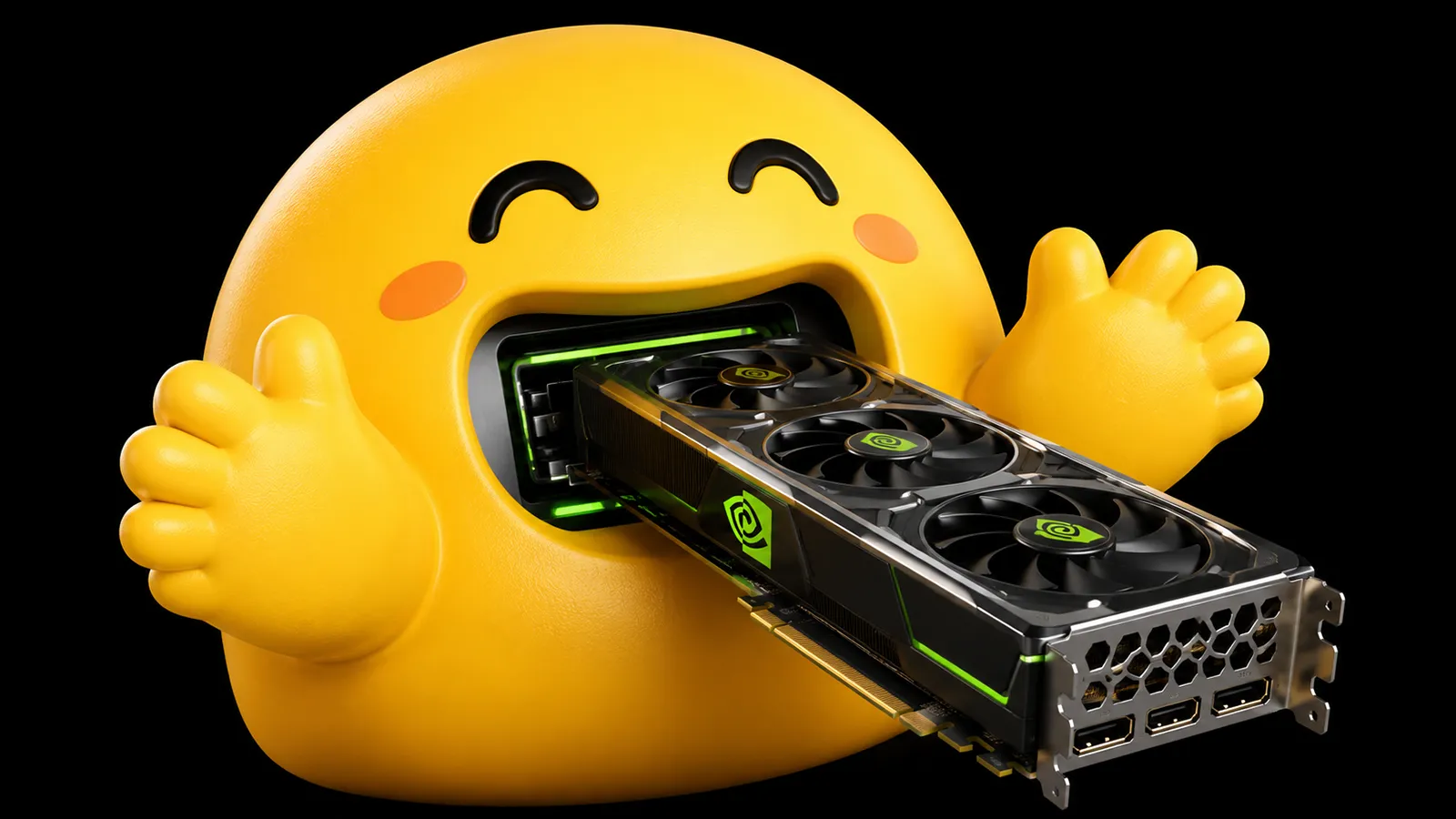 Huggingface mit einer Nvidia GPU
