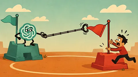 OpenAI KI cheatet bei Capture the Flag