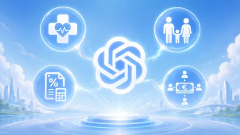 OpenAI fördert weltweite Projekte zur KI-Gesetzgebung
