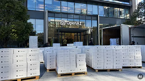 Warum OpenAI gerade alle Mac minis kauft
