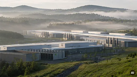 OpenAI baut riesiges Rechenzentrum mit Nvidia Hardware