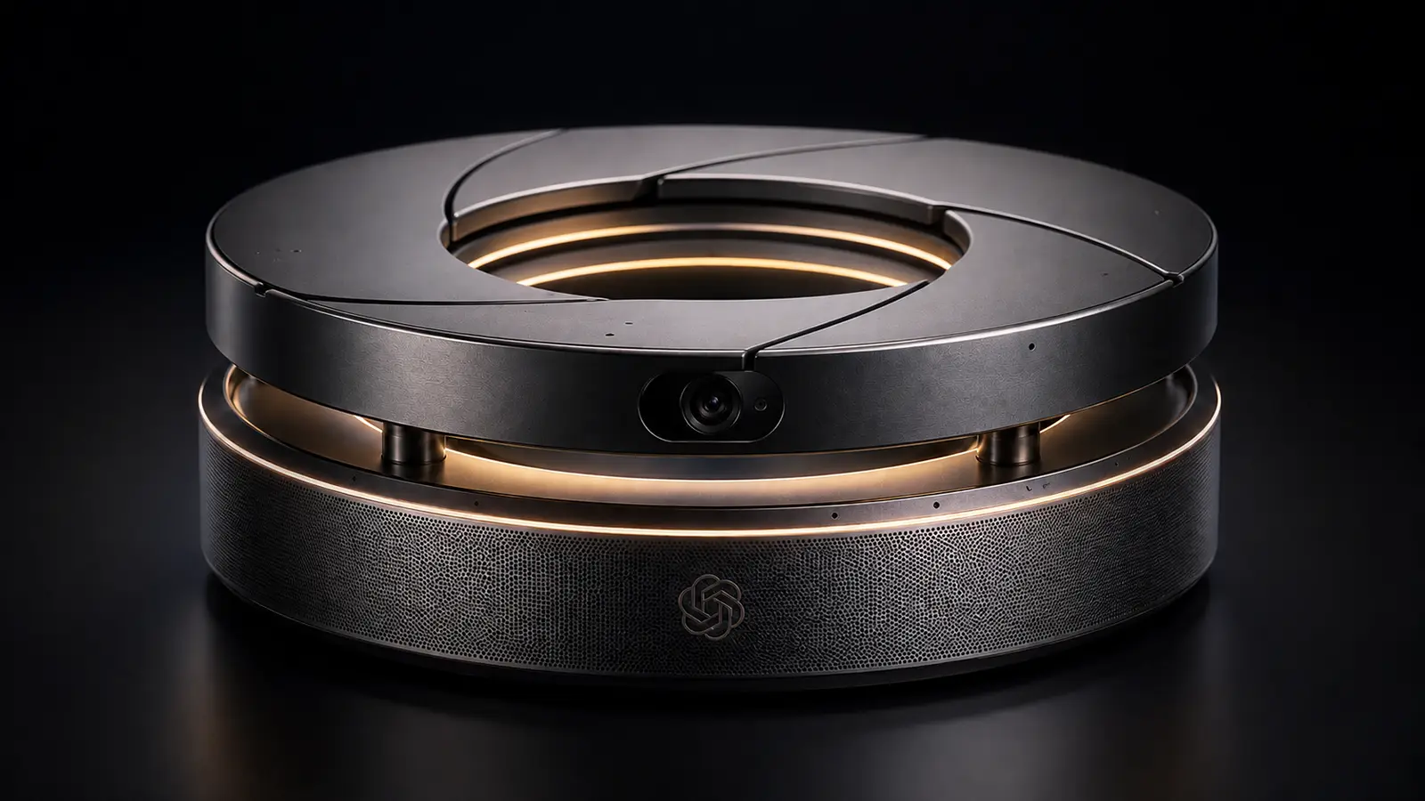 Ein OpenAI Smart Speaker