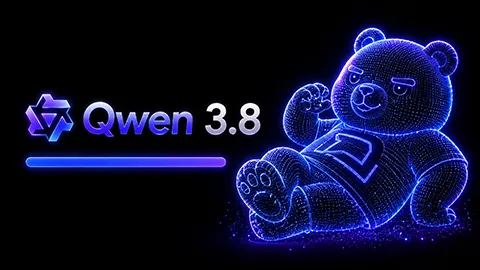 Qwen 3.8 Start: Claude Opus 5 Niveau für 6 Dollar