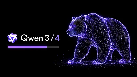 Alibaba zeigt Qwen 4 Architektur mit kostenlosem neuen Modell
