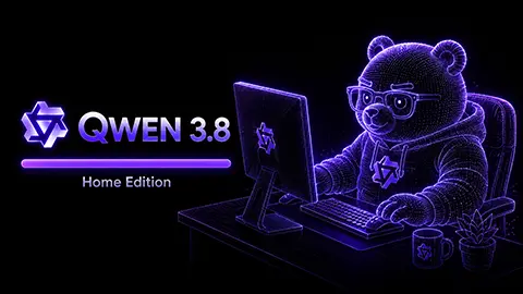 Alibaba veröffentlicht Qwen 3.8 für den lokalen Einsatz