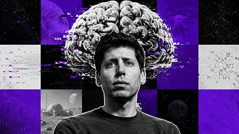 Sam Altman: KI überholt klügste Menschen »right now«