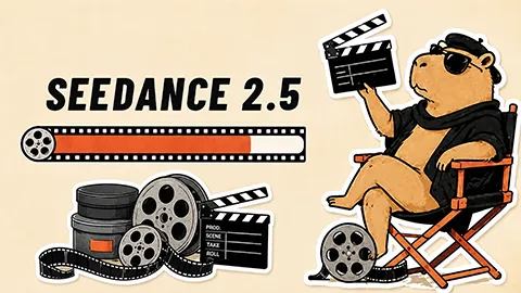 Seedance 2.5 Einführung: Das alles ist jetzt möglich!