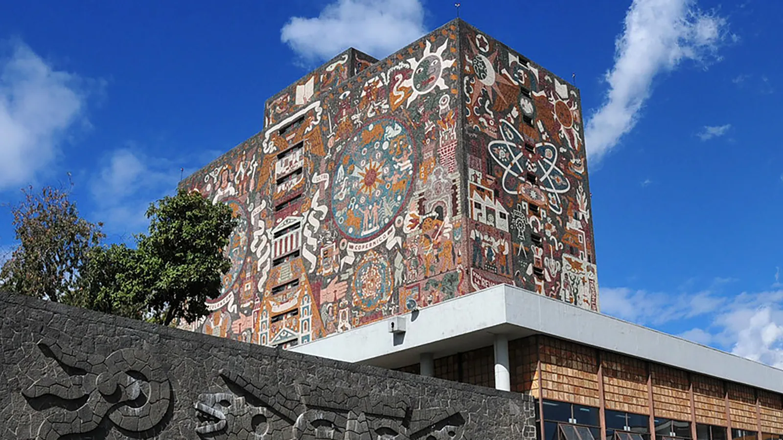 Die Uni der Unam Uni