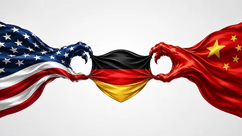 KI Ultimatum der USA an Deutschland